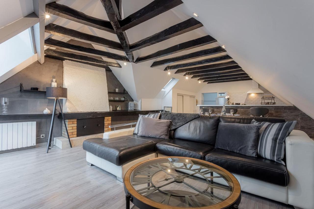 - L'Observatoire - Vue - Centre- Atypique Apartment Rodez Ngoại thất bức ảnh