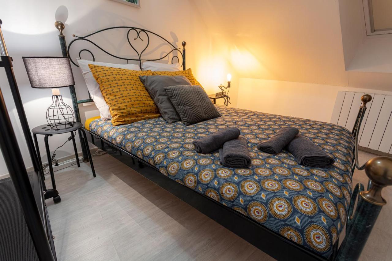 - L'Observatoire - Vue - Centre- Atypique Apartment Rodez Ngoại thất bức ảnh