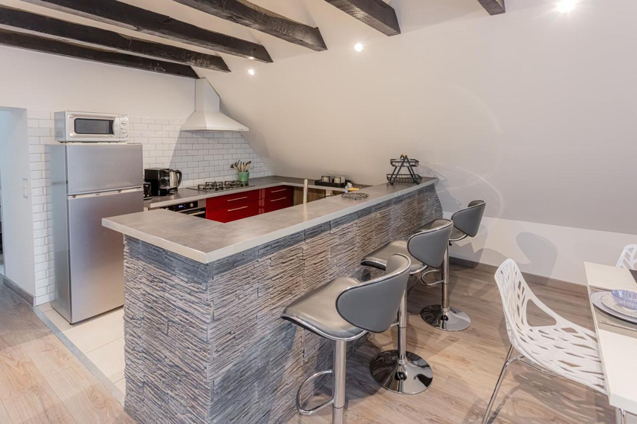 - L'Observatoire - Vue - Centre- Atypique Apartment Rodez Ngoại thất bức ảnh
