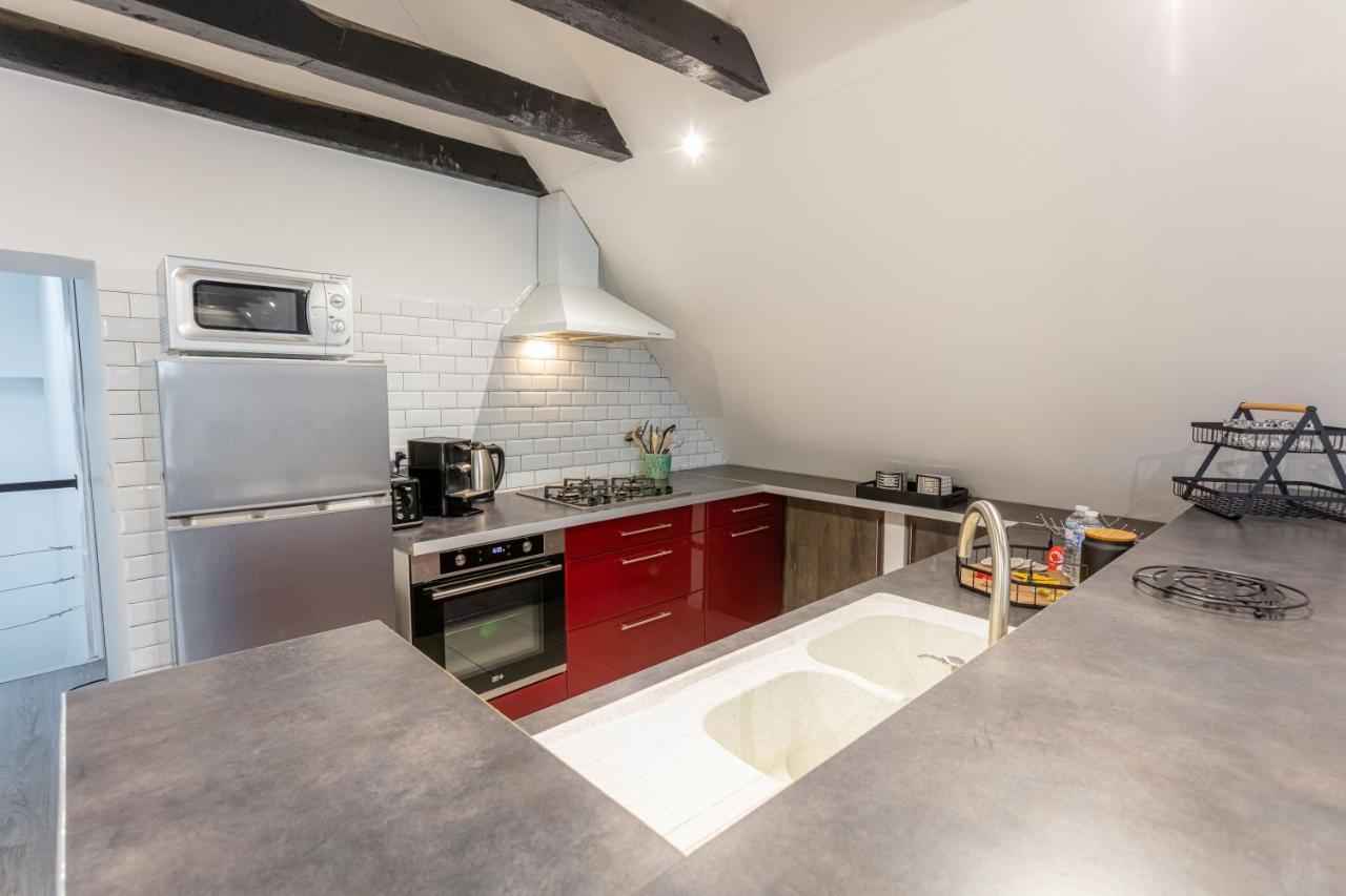 - L'Observatoire - Vue - Centre- Atypique Apartment Rodez Ngoại thất bức ảnh