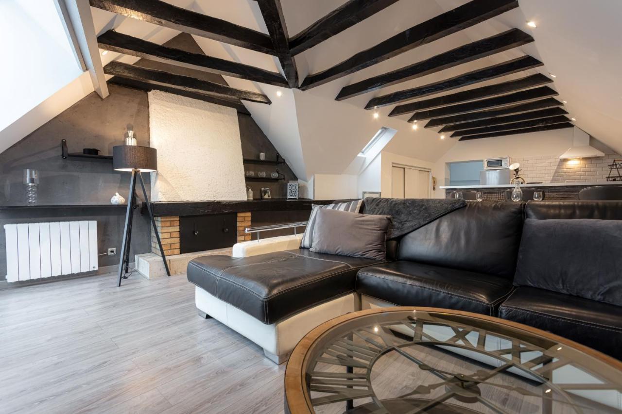 - L'Observatoire - Vue - Centre- Atypique Apartment Rodez Ngoại thất bức ảnh