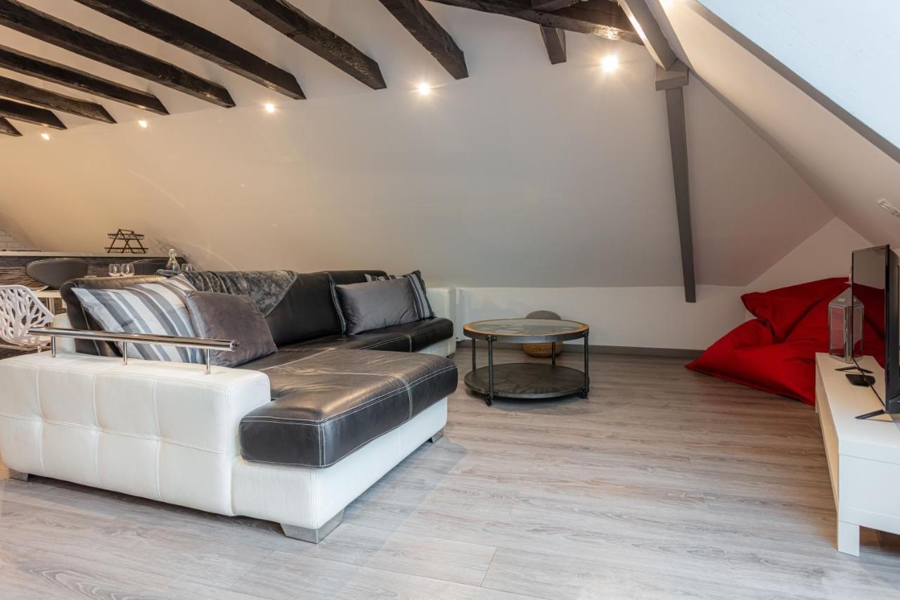 - L'Observatoire - Vue - Centre- Atypique Apartment Rodez Ngoại thất bức ảnh