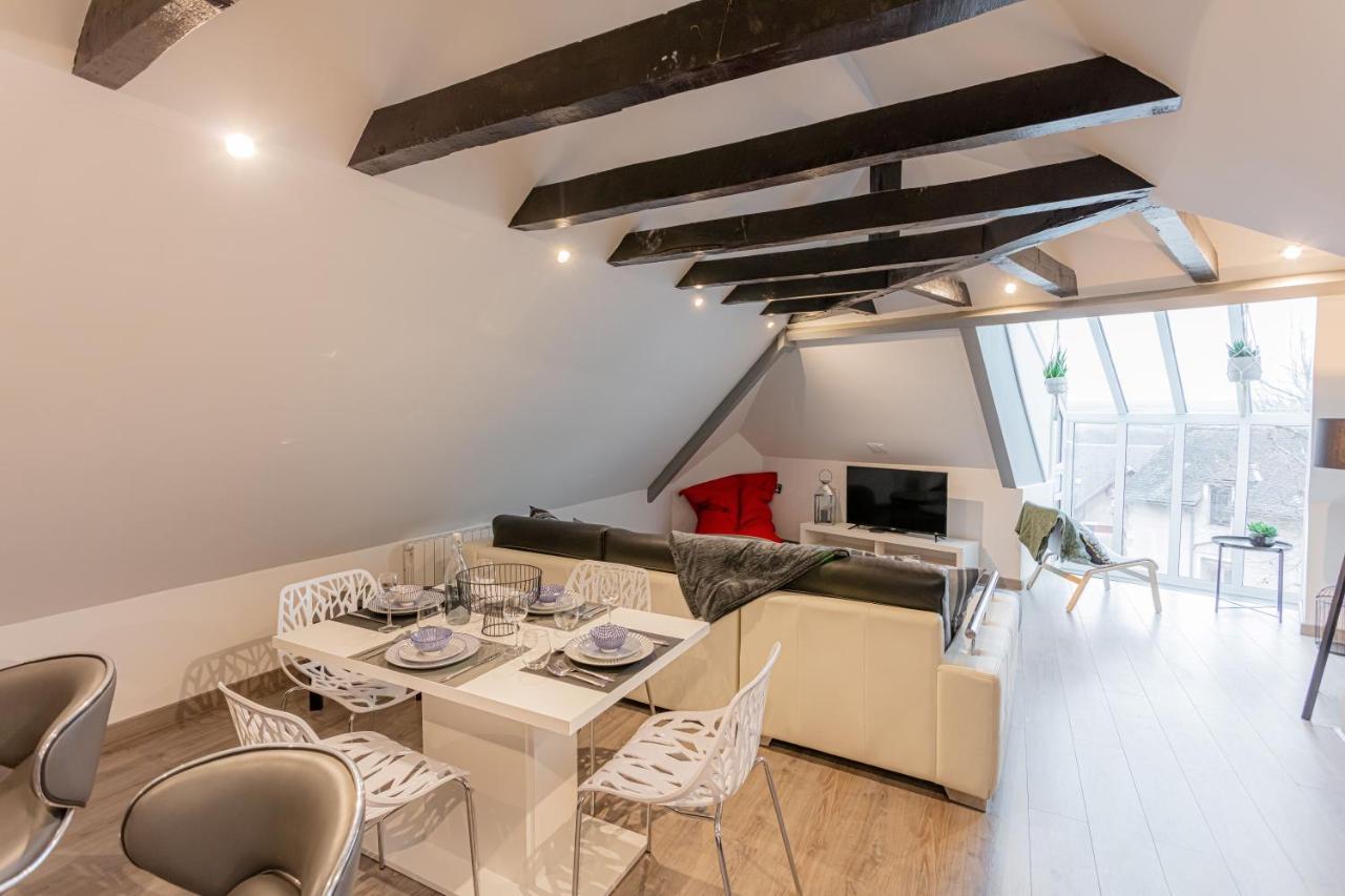- L'Observatoire - Vue - Centre- Atypique Apartment Rodez Ngoại thất bức ảnh