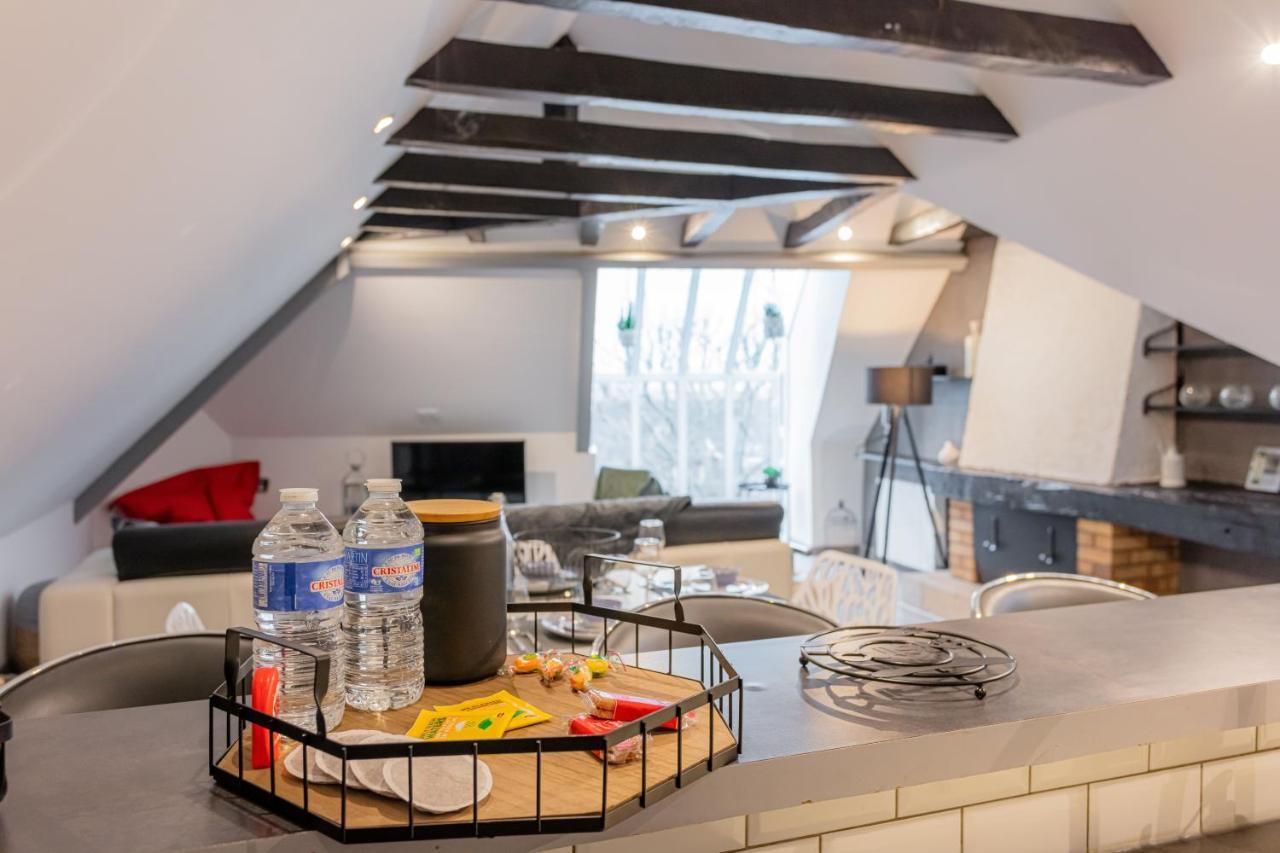 - L'Observatoire - Vue - Centre- Atypique Apartment Rodez Ngoại thất bức ảnh