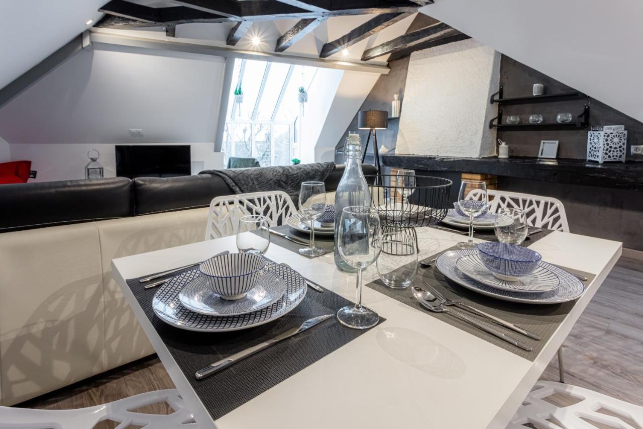- L'Observatoire - Vue - Centre- Atypique Apartment Rodez Ngoại thất bức ảnh