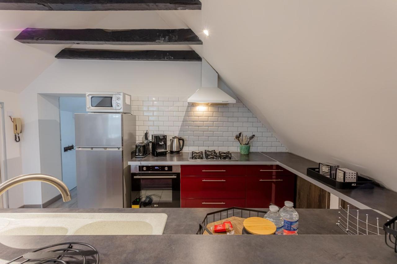 - L'Observatoire - Vue - Centre- Atypique Apartment Rodez Ngoại thất bức ảnh