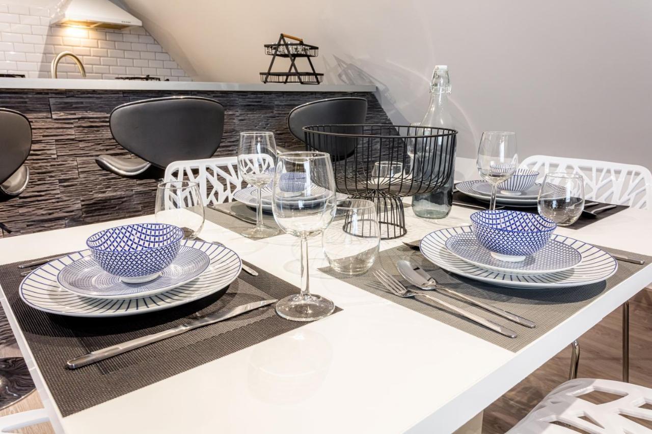 - L'Observatoire - Vue - Centre- Atypique Apartment Rodez Ngoại thất bức ảnh