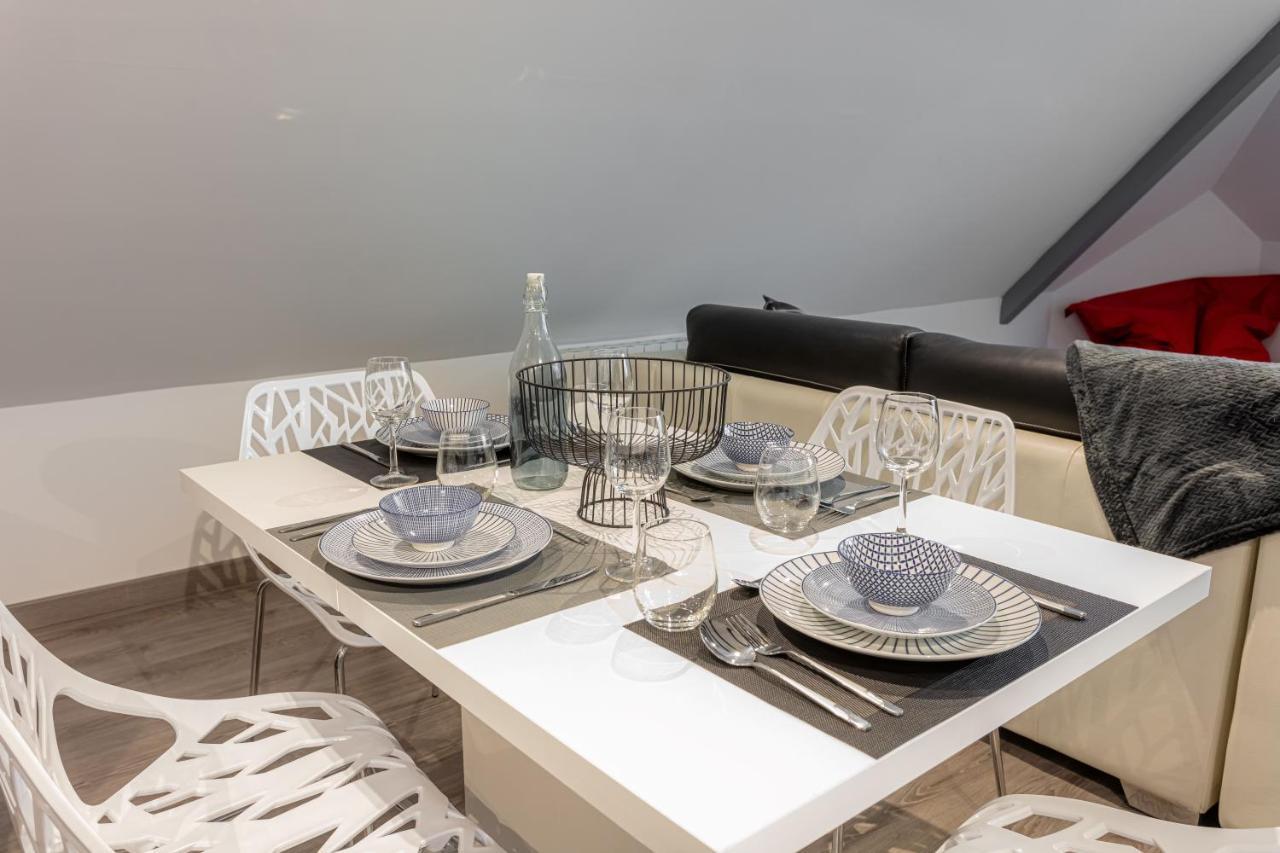 - L'Observatoire - Vue - Centre- Atypique Apartment Rodez Ngoại thất bức ảnh
